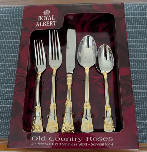 Royal albert old country roses - albert,