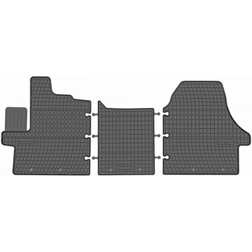 Set completo tappetini per
