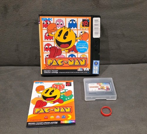 Neop0055 pac man - neop0055, pac-man
