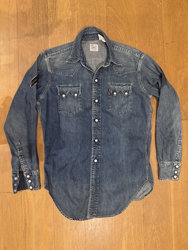 Camicia levis vintage - camicia, lvc