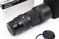 Sigma 70 mm f/2.8 DG Macro Art