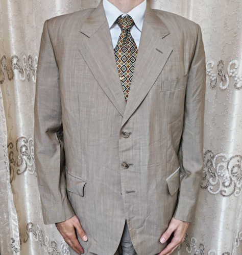 Tuta estiva vintage misura - vintage, su