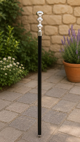 Bastone passeggio ottone - bastone,
