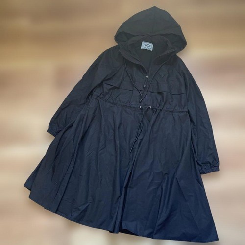 Parka prada nylon - parka,