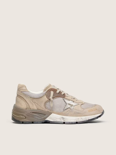 Golden goose dad - dad-star, beige