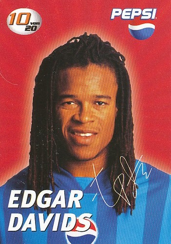 Calcio edgar davids 112 - calcio:,