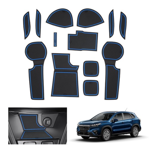Suzuki cross hybird - s,