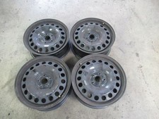 Cerchi in acciaio 4x originali VW Tiguan II AD1 6,5J R17 ET38 LM57,1 5x112 5QF601027_/A