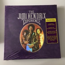 THE JIMI HENDRIX EXPERIENCE