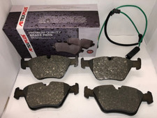 Pastiglie freno anteriori si