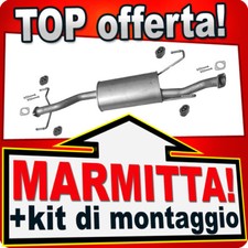 Silenziatore Centrale per