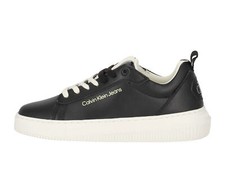 CALVIN KLEIN JEANS - SCARPE UOMO NERO YMOYM005780K7
