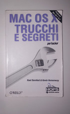 MAC OS X 10.3  trucchi e