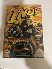 INDIANA JONES INDY AND THE