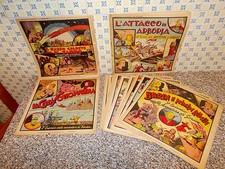 avventure di GORDON NERBINI