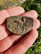 Kappenabzeichen Scavo ww1 Kuk raro 35° Feldjägerbattailons 1gm Wk1