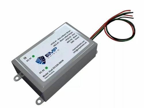 Emp shield dual 220 - emp,