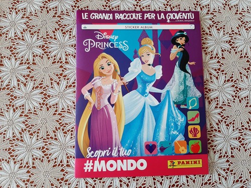Album disney princess scopri - album,