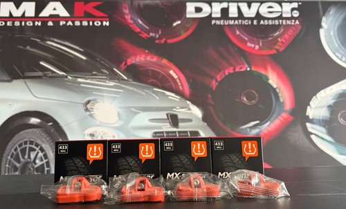Set valvole sensori - set, 4