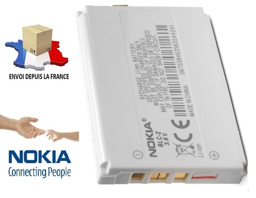 Batterie originale nokia blc - originale,