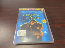 DVD - LA FINESTRA DI FRONTE -