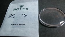 Rolex plexiglass, B25 16- J1 