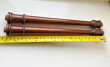 Column pair Decorative wood