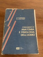 FONDAMENTI DI ANATOMIA E