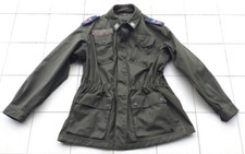 Giacca pantaloni A.M. verdi NATO VAM del 1986 tg. 50 mai usata etichettata