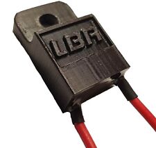 Condensatore Esterno puntine Piaggio Vespa 50 125 Ciao Bravo Si Lambretta epoca