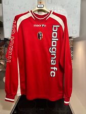 Maglia Calcio Originale Indossata Felpa Bologna Mudingayi Anno 2011-12 M