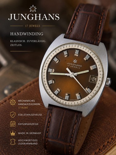 Orologio polso uomo vintage - polso,