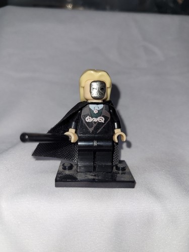 Lego harry potter lucius - lego,