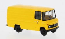 Brekina 36854 - 1/87 Mercedes L 406 D scatola, 1967, DBP - Deutsche Bundespost