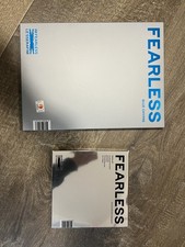 Lesserafim Fearless Album