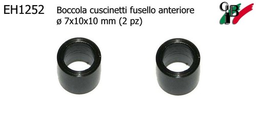 Boccola cuscinetti fusello