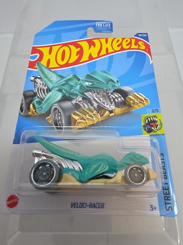 Hot wheels veloci - wheels, street