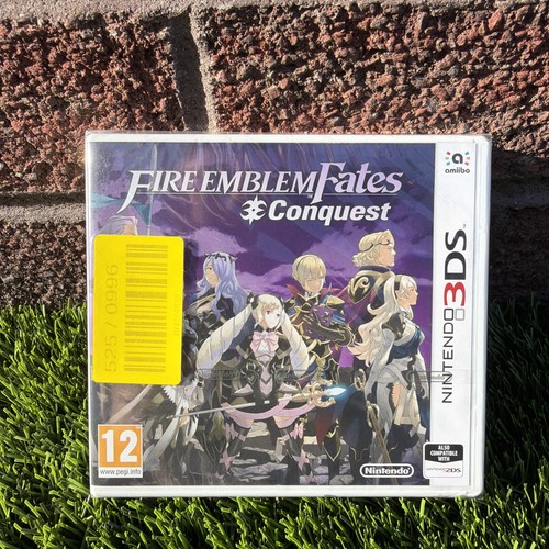 Fire emblem fates conquest - fire,