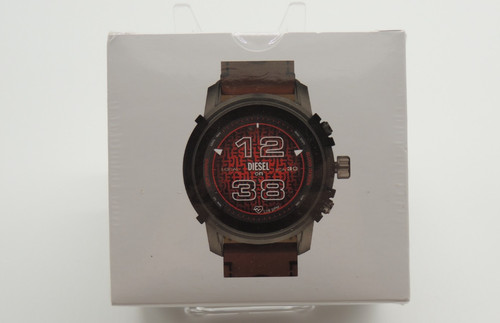 Diesel smartwatch uomo griffa - smartwatch,