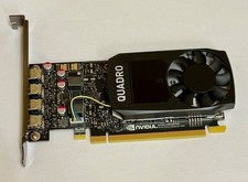 HP Nvidia Quadro P1000 4 GB