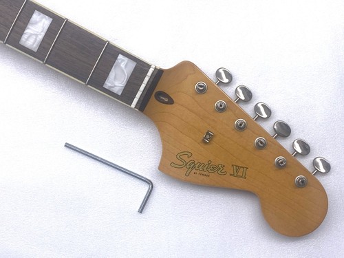 Vero fender squier basso - squier, 6