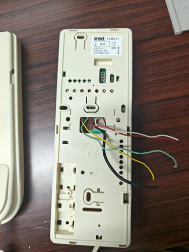 Urmet citofono elettronico con - citofono,