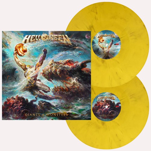 Helloween giants monsters - -, &