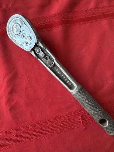 Cricchetto vintage craftsman - cricchetto,