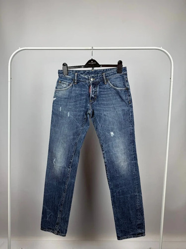 Jeans dsquared2 distressed - dsquared2,
