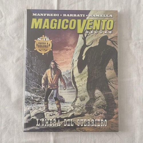 Magico vento deluxe - magico,