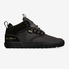 Scarpe da skateboard Globe Motley Mid nero/lime/summit