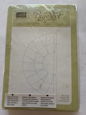 Stampin' Up! Sizzix Big Shot Bigz L Blossom Box Acciaio Regola Die Fiore 3D NUOVO