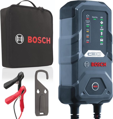 Bosch c30 caricabatterie - bosch,