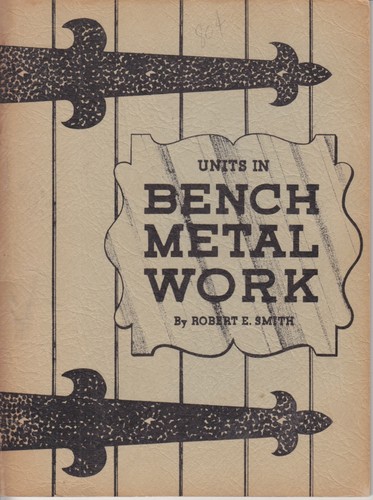 Units bench metal - in,